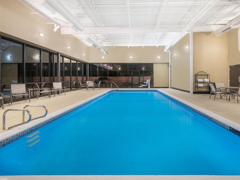 Wyndham Garden Texarkana Luaran gambar
