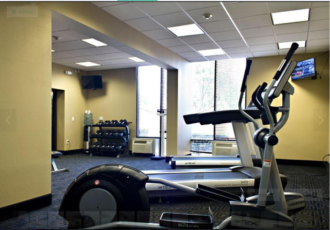 Wyndham Garden Texarkana Luaran gambar