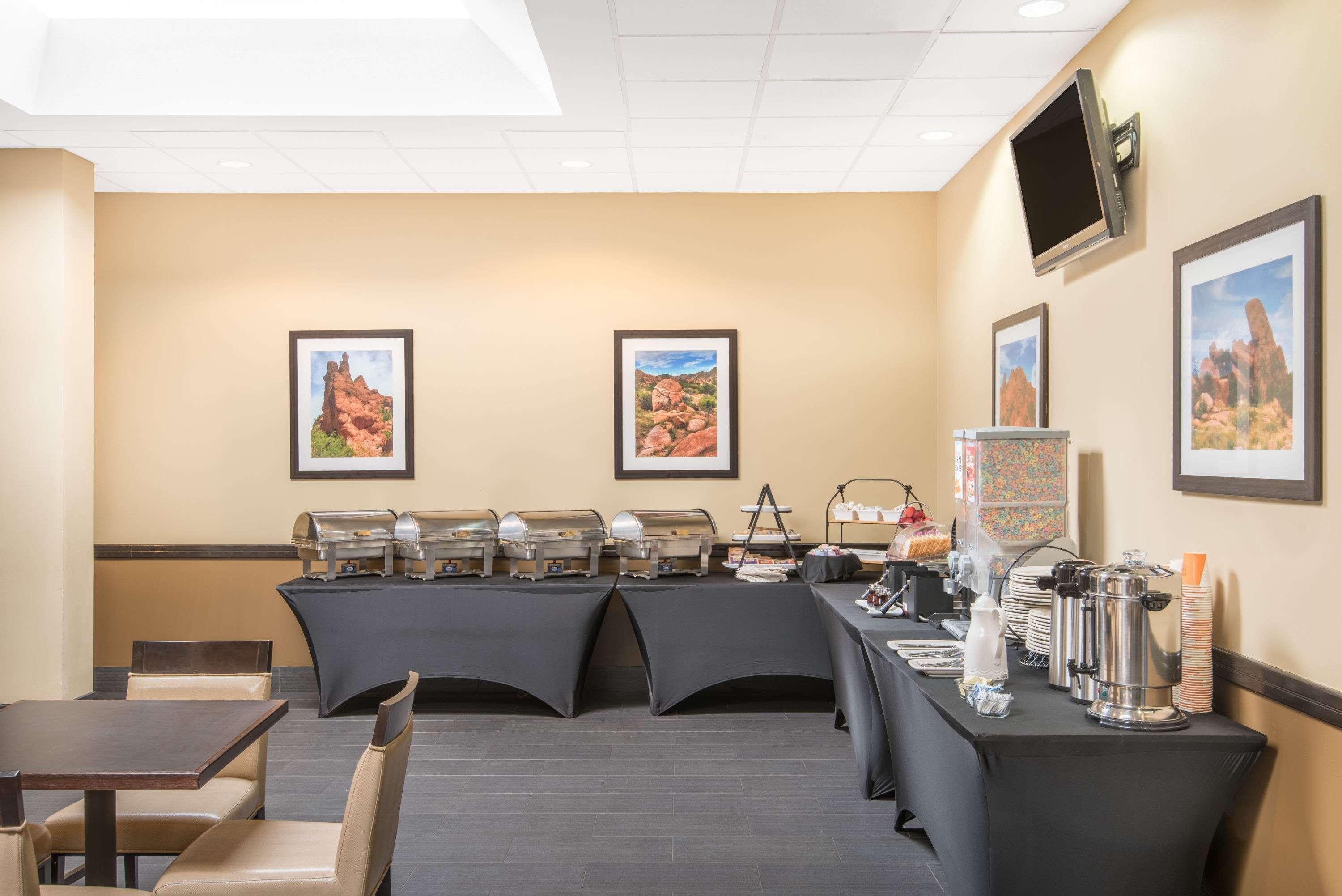 Wyndham Garden Texarkana Luaran gambar