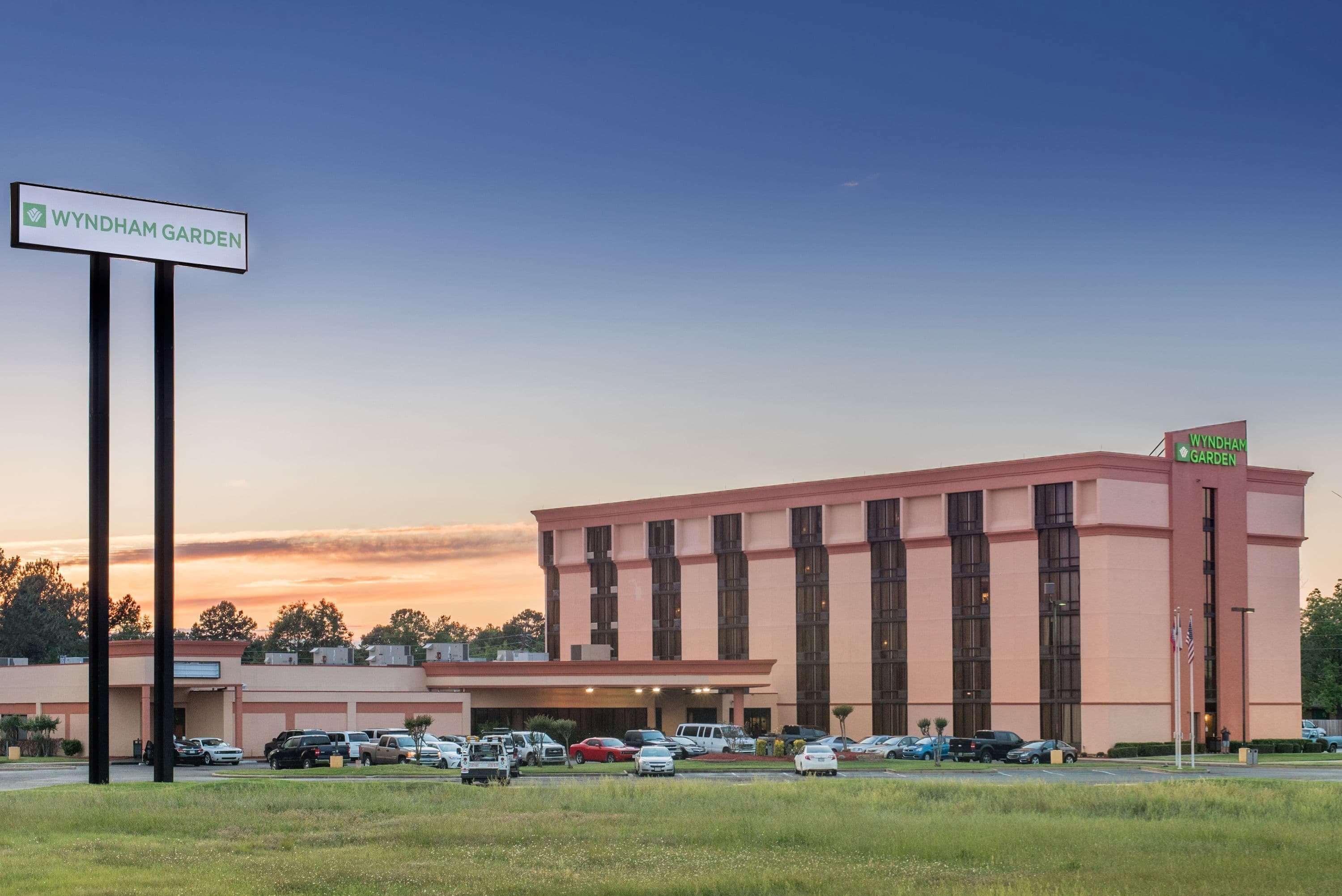 Wyndham Garden Texarkana Luaran gambar